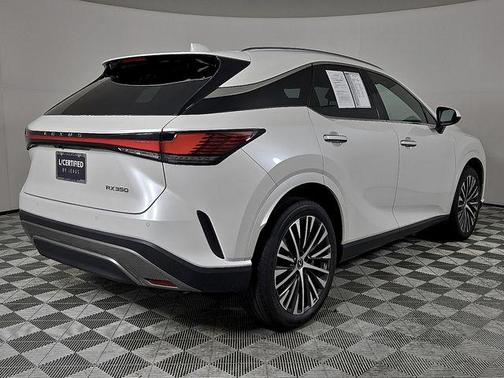 2023 Lexus RX 350 Premium Plus