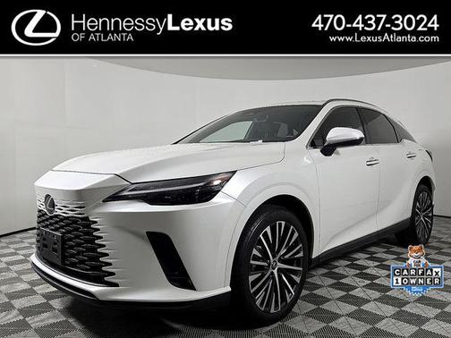 2023 Lexus RX 350 Premium Plus