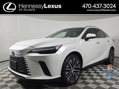 2023 Lexus RX 350 Premium Plus