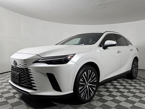 2023 Lexus RX 350 Premium Plus
