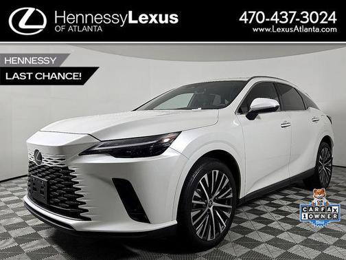 2023 Lexus RX 350 Premium Plus