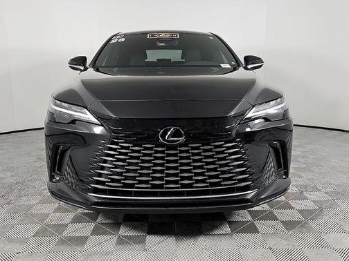 2025 Lexus RX 350 Base