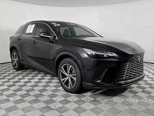 2025 Lexus RX 350 Base