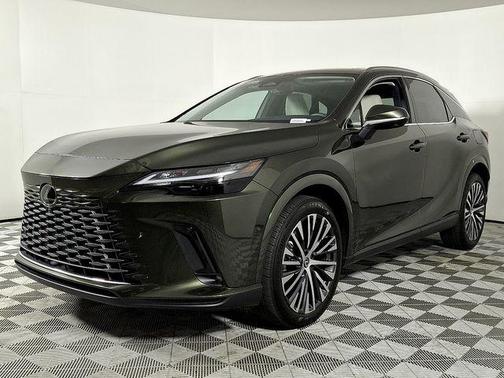 2025 Lexus RX 350 Premium Plus
