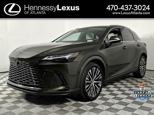 2025 Lexus RX 350 Premium Plus