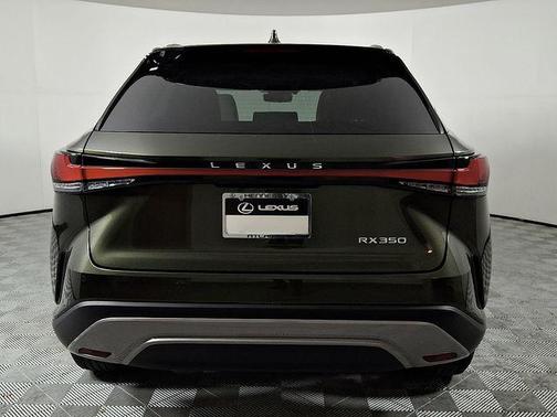 2025 Lexus RX 350 Premium Plus