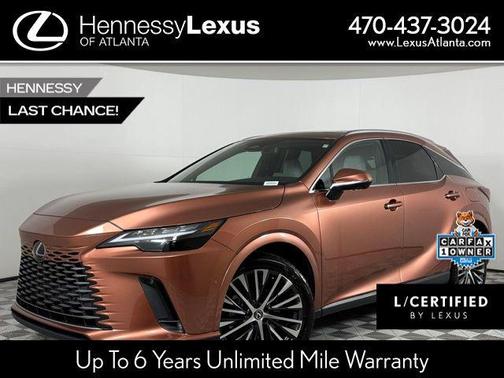 2024 Lexus RX 350 Base