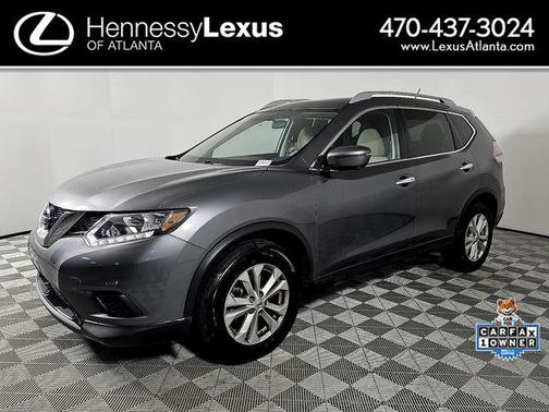 2016 Nissan Rogue SV