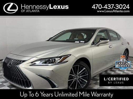 2025 Lexus ES 300h Premium