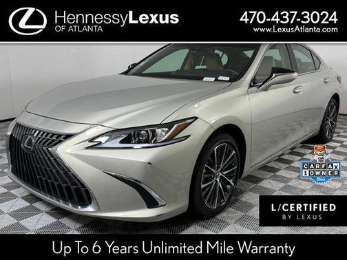 2025 Lexus ES 300h Premium
