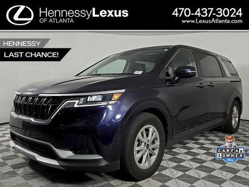 2023 Kia Carnival LX