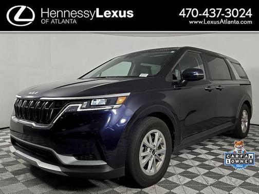 2023 Kia Carnival LX