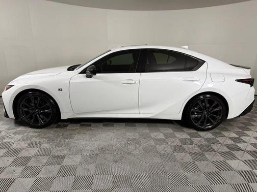2025 Lexus IS 350 Base