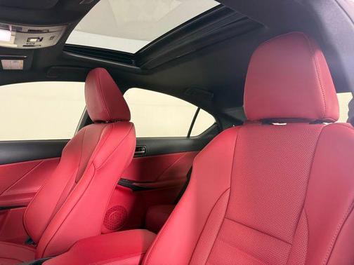 2025 Lexus IS 350 Base