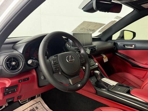 2025 Lexus IS 350 Base