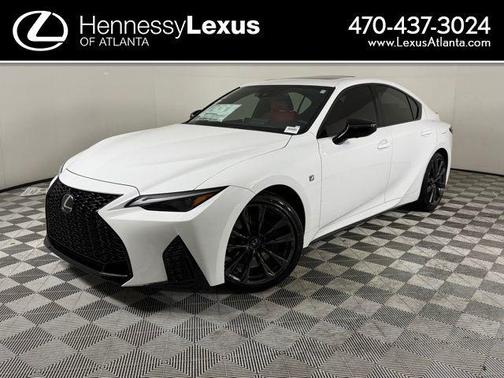 2025 Lexus IS 350 Base