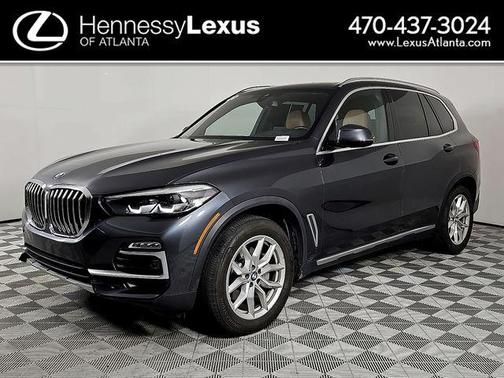 2020 BMW X5 xDrive40i