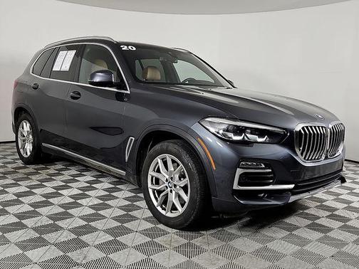 2020 BMW X5 xDrive40i