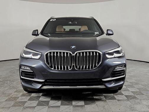 2020 BMW X5 xDrive40i