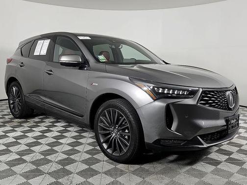 2024 Acura RDX A-Spec Advance Package
