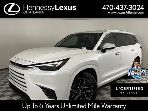 2024 Lexus TX 350 Luxury