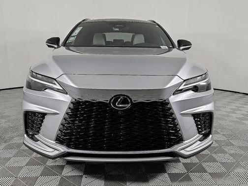 2026 Lexus RX 350 F SPORT Handling