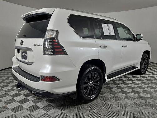 2023 Lexus GX 460 Luxury