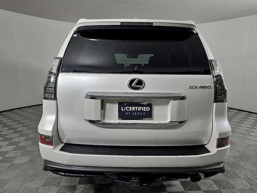 2023 Lexus GX 460 Luxury