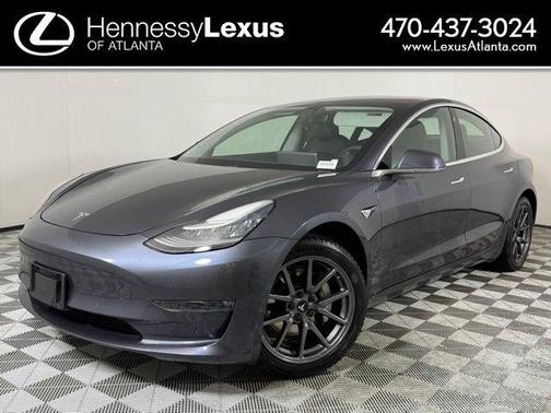 2019 Tesla Model 3 Standard Range