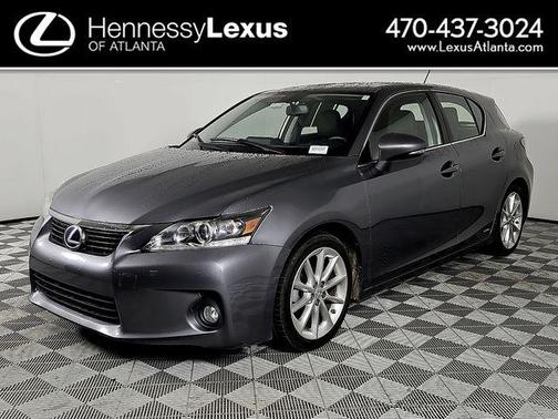 2012 Lexus CT 200h Base