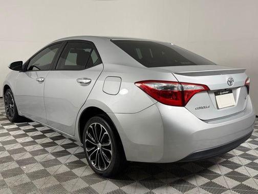 2014 Toyota Corolla S