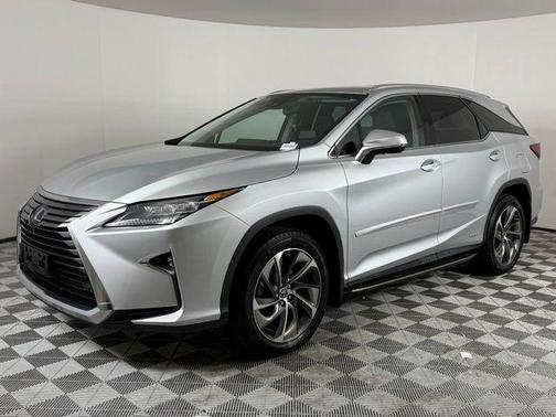 2018 Lexus RX 450h Base