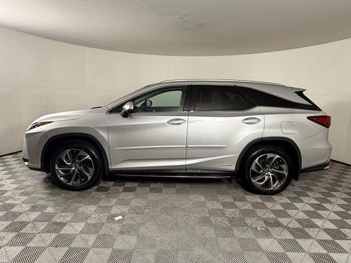 2018 Lexus RX 450h Base