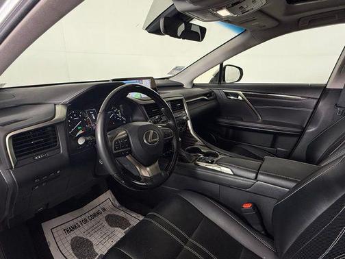 2018 Lexus RX 450h Base