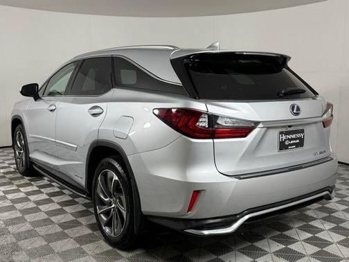 2018 Lexus RX 450h Base