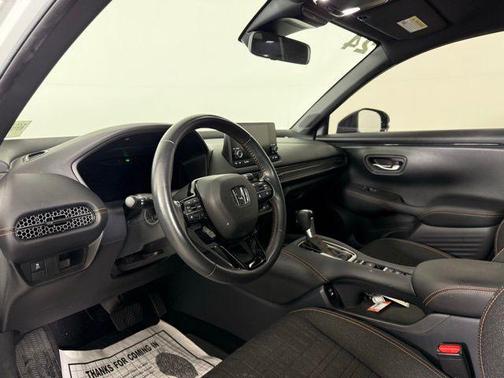 2024 Honda HR-V 2WD Sport