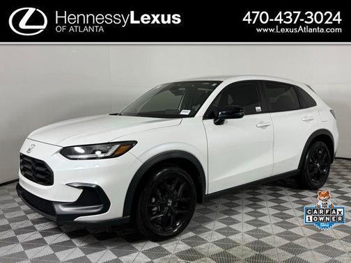 2024 Honda HR-V 2WD Sport