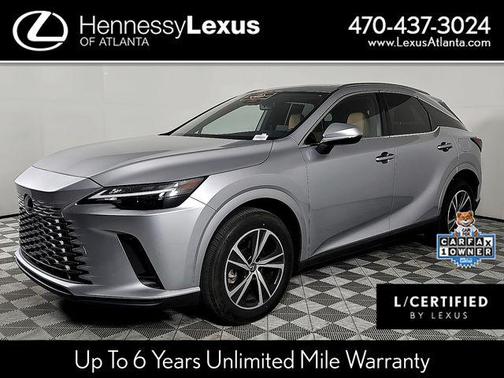 2023 Lexus RX 350 Premium