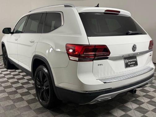 2019 Volkswagen Atlas 3.6L SEL Premium