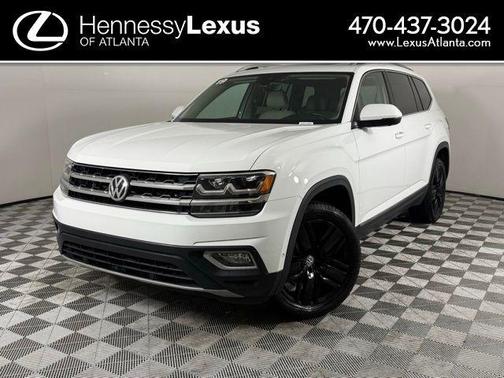 2019 Volkswagen Atlas 3.6L SEL Premium
