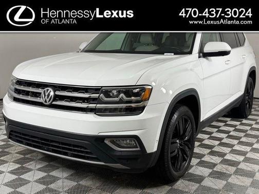 2019 Volkswagen Atlas 3.6L SEL Premium