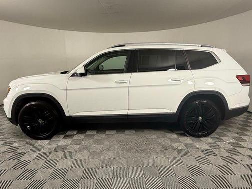 2019 Volkswagen Atlas 3.6L SEL Premium