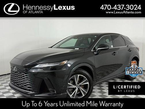 2024 Lexus RX 350 Base