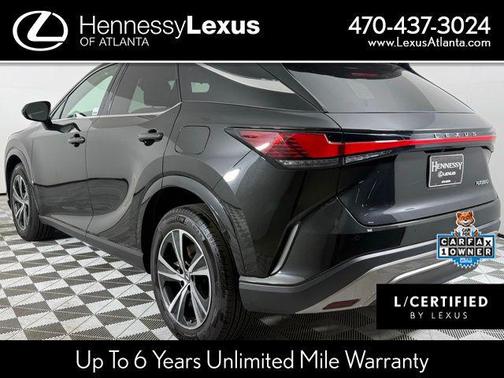 2024 Lexus RX 350 Base