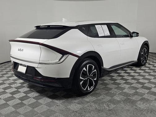 2022 Kia EV6 Wind