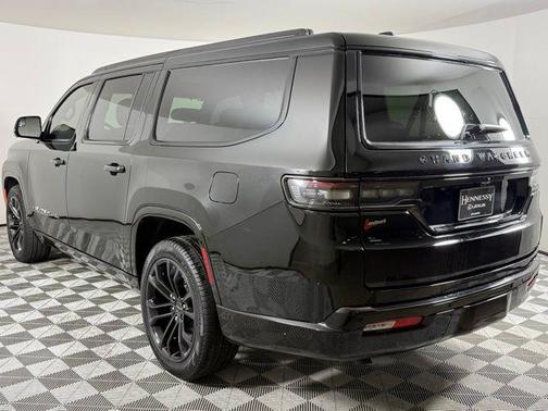 2024 Jeep Grand Wagoneer L Series II 4x4