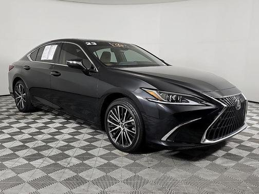 2023 Lexus ES 350 Premium