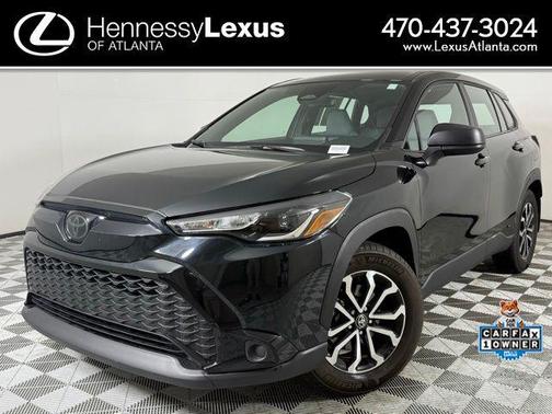 2023 Toyota Corolla Hybrid L