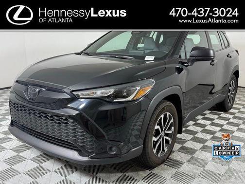2023 Toyota Corolla Hybrid L
