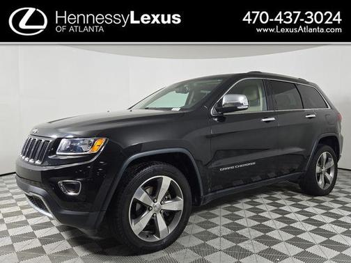 2014 Jeep Grand Cherokee Limited